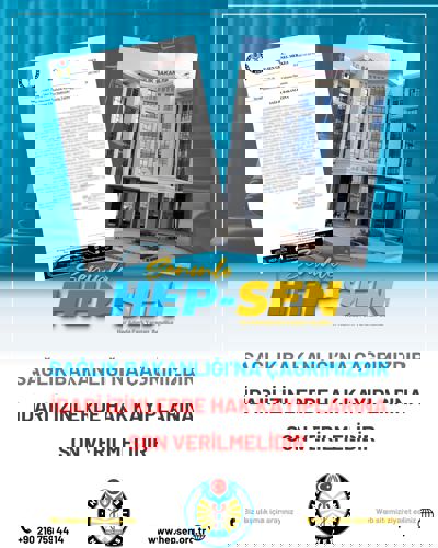 Sağlık Bakanlığı’na Çağrımızdır İdari İzinlerde Hak Kayıplarına Son Verilmelidir!